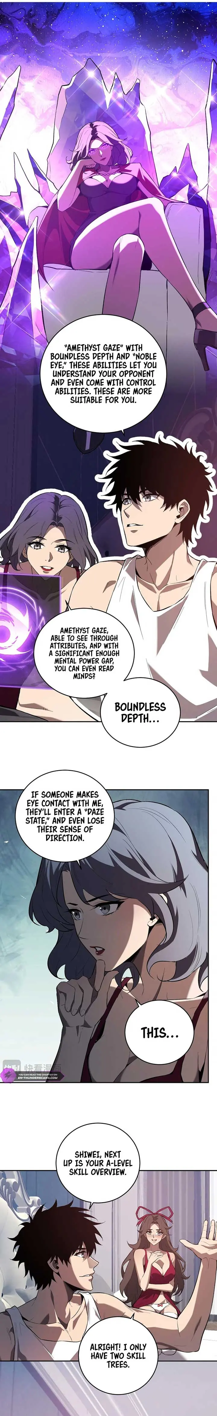 Virus King Chapter 39 Page 5