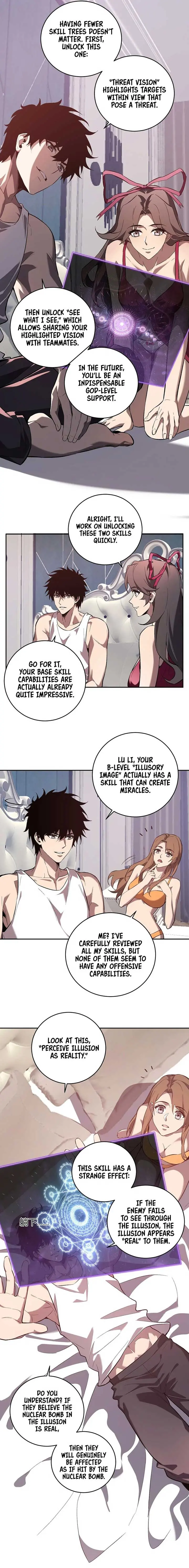 Virus King Chapter 39 Page 6