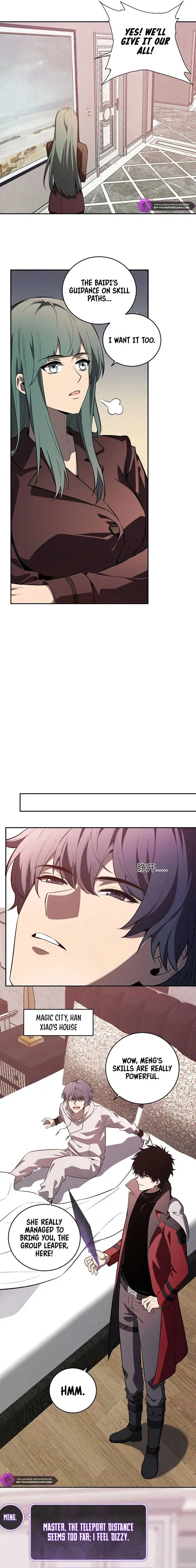 Virus King Chapter 39 Page 12