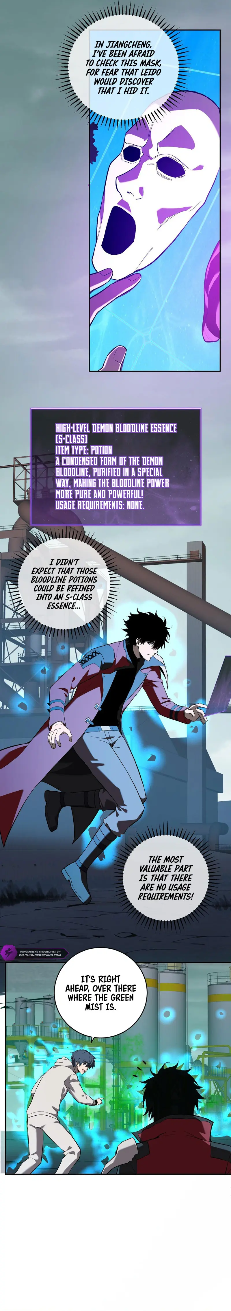 Virus King Chapter 40 Page 3