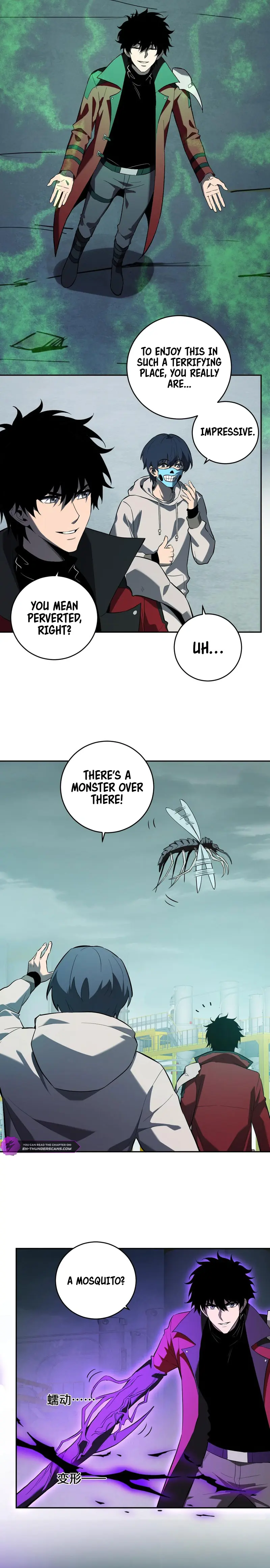 Virus King Chapter 40 Page 7