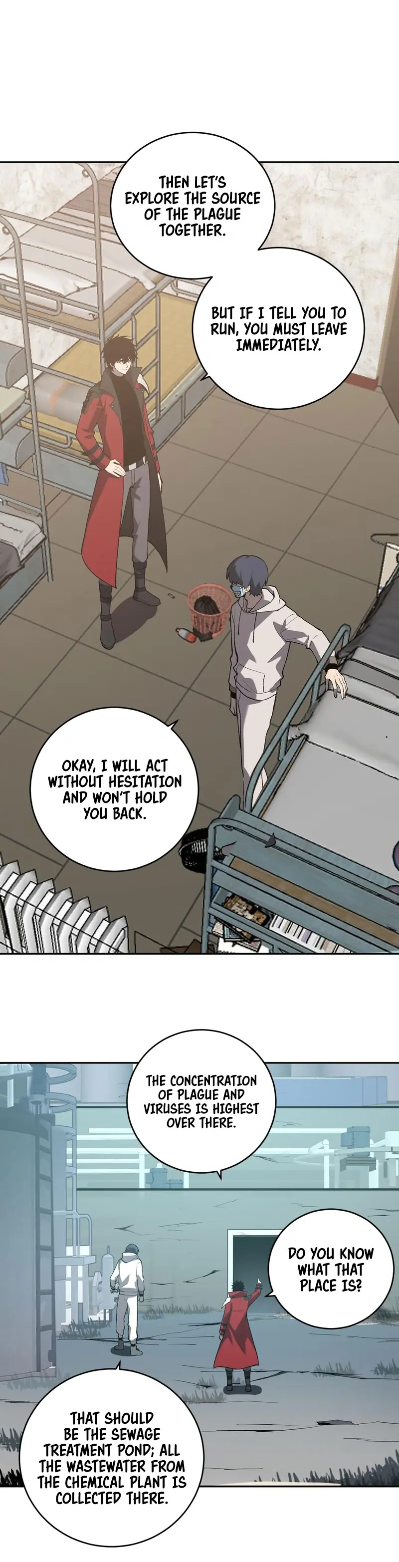 Virus King Chapter 40 Page 12