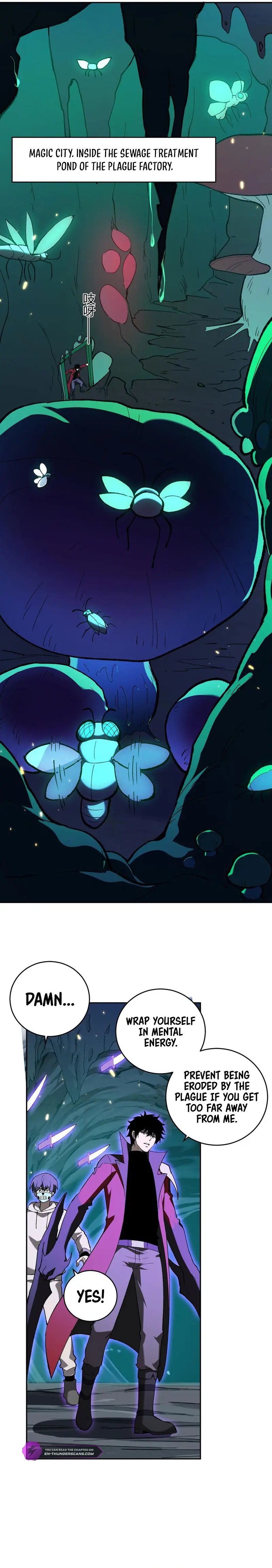 Virus King Chapter 40 Page 14