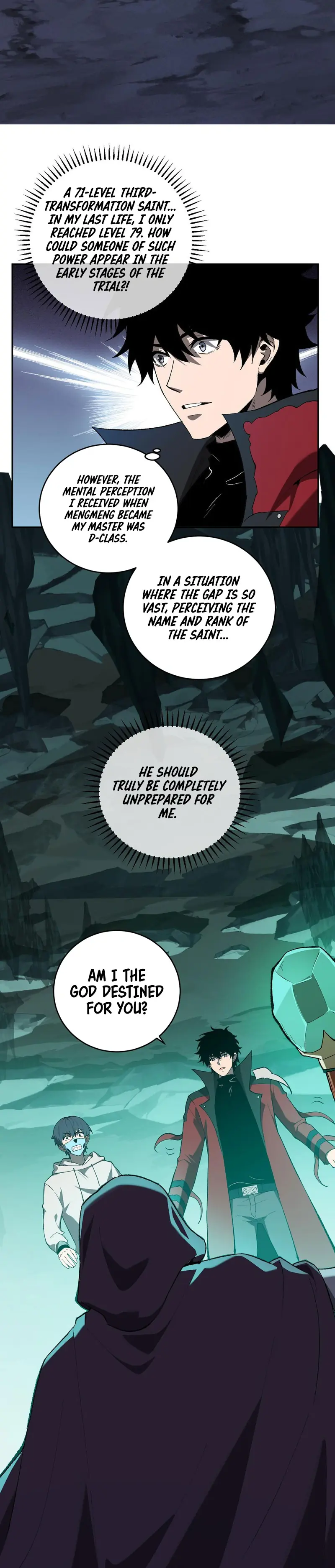 Virus King Chapter 40 Page 18