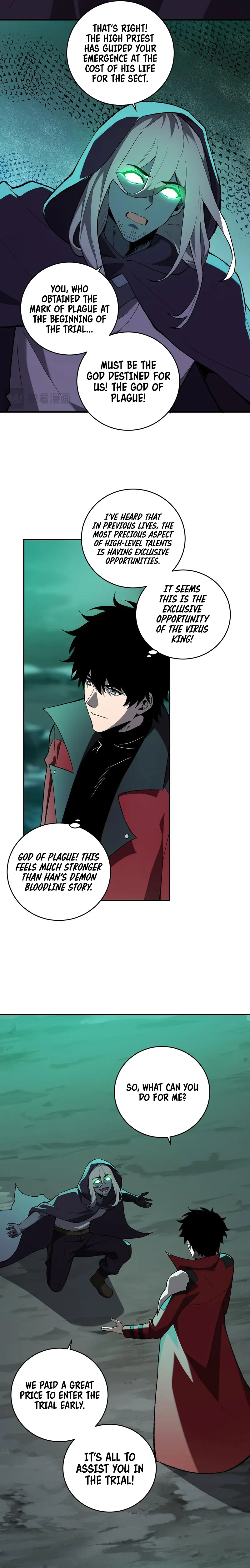 Virus King Chapter 40 Page 19