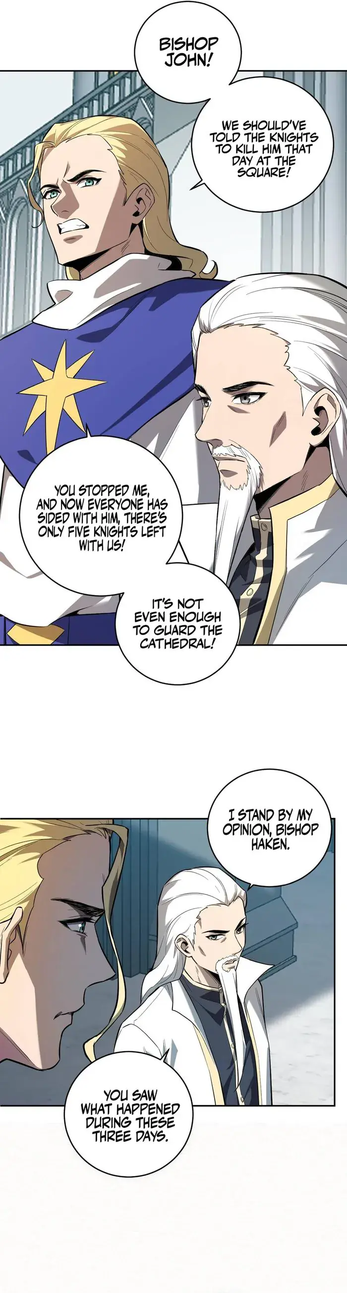 Virus King Chapter 43 Page 3