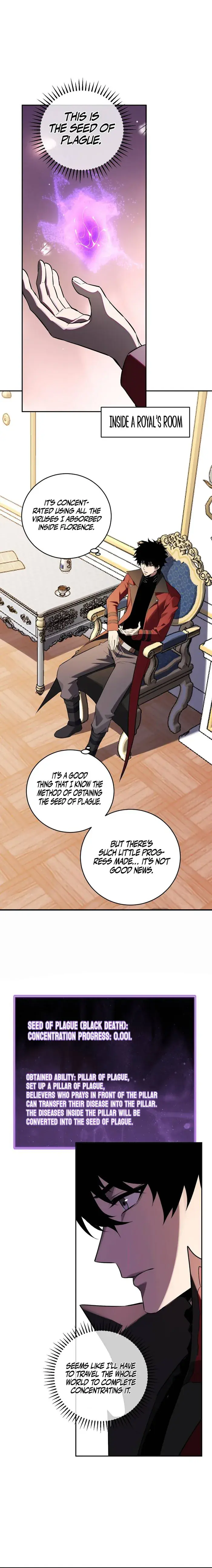 Virus King Chapter 43 Page 6