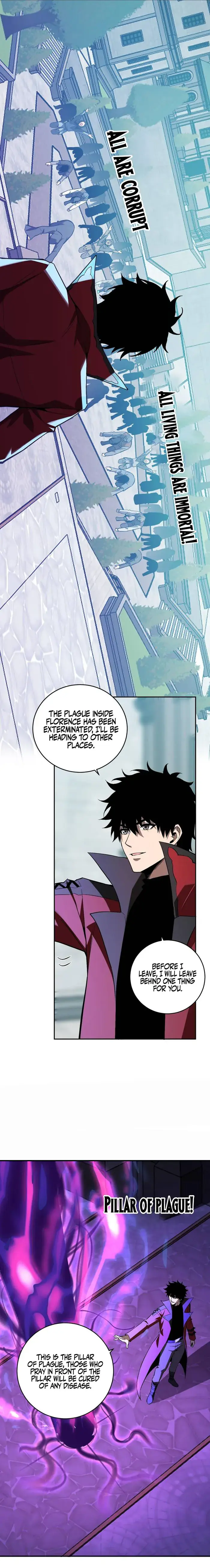 Virus King Chapter 43 Page 8