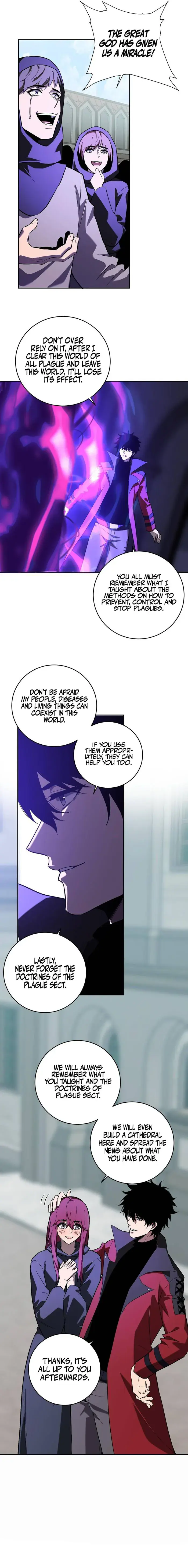 Virus King Chapter 43 Page 9