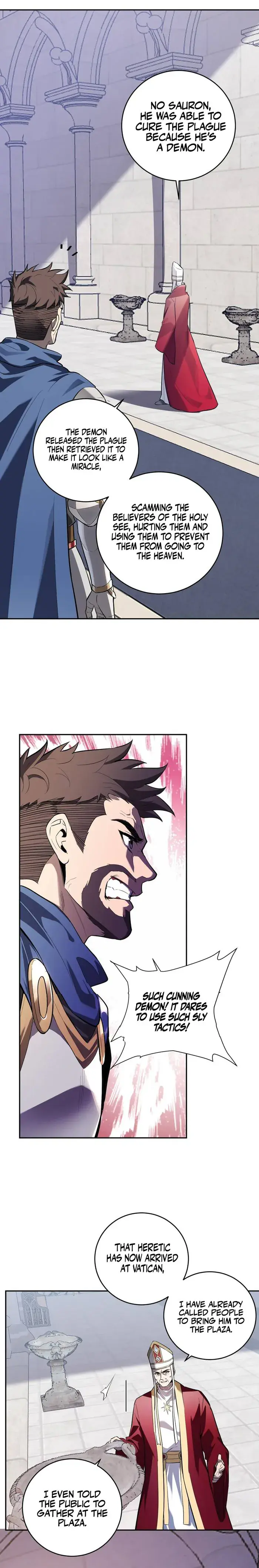 Virus King Chapter 43 Page 13