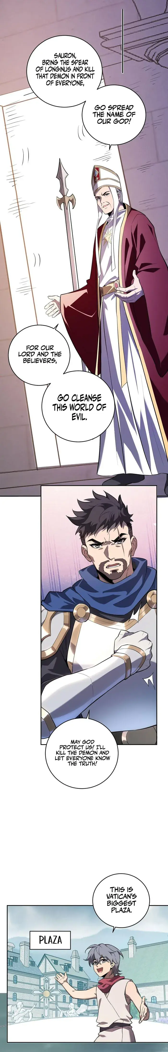 Virus King Chapter 43 Page 14