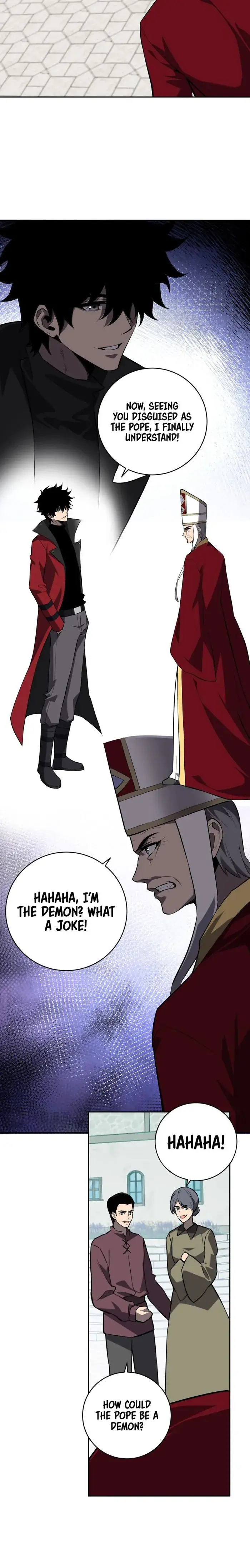 Virus King Chapter 44 Page 9