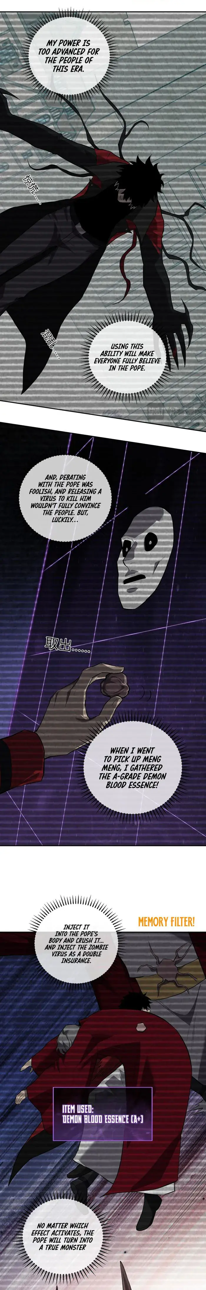 Virus King Chapter 44 Page 13