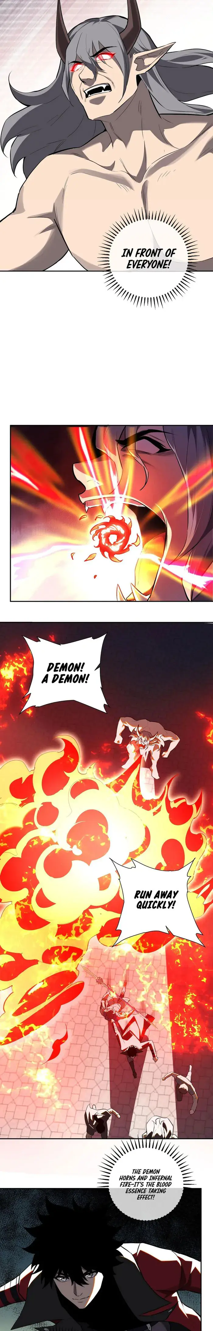 Virus King Chapter 44 Page 14