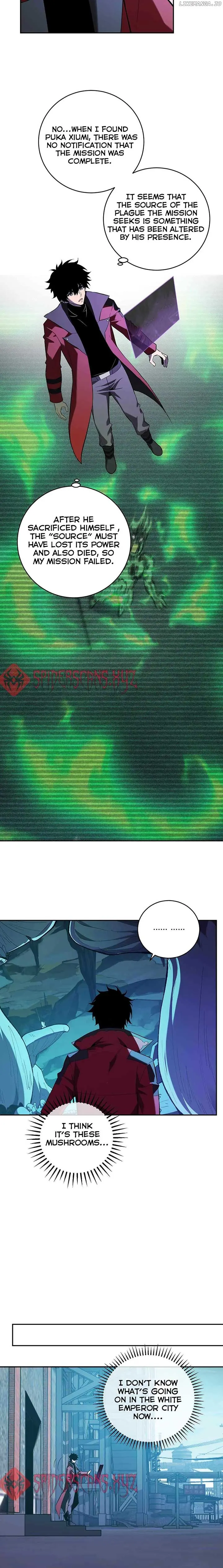 Virus King Chapter 45 Page 19