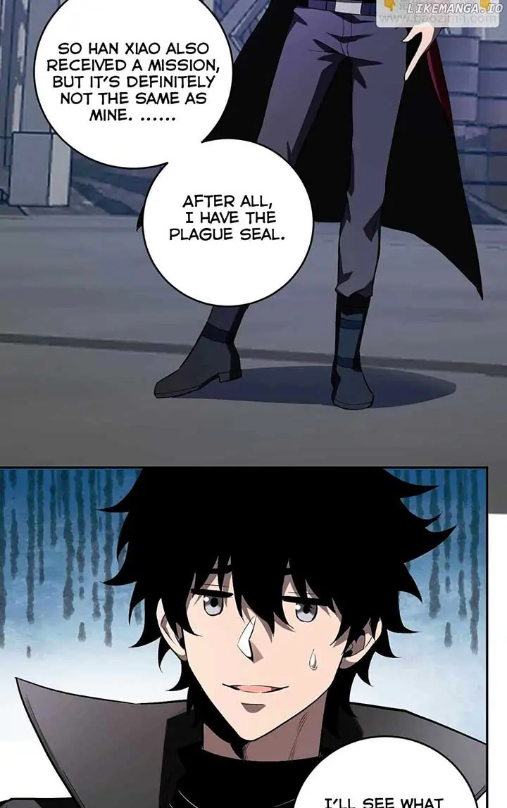 Virus King Chapter 45 Page 26