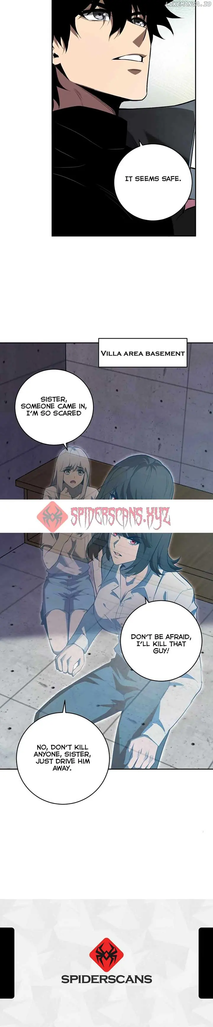 Virus King Chapter 45 Page 32