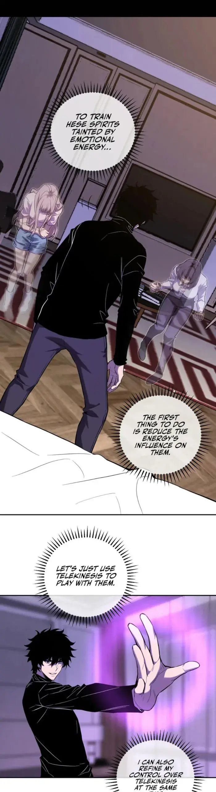 Virus King Chapter 47 Page 2