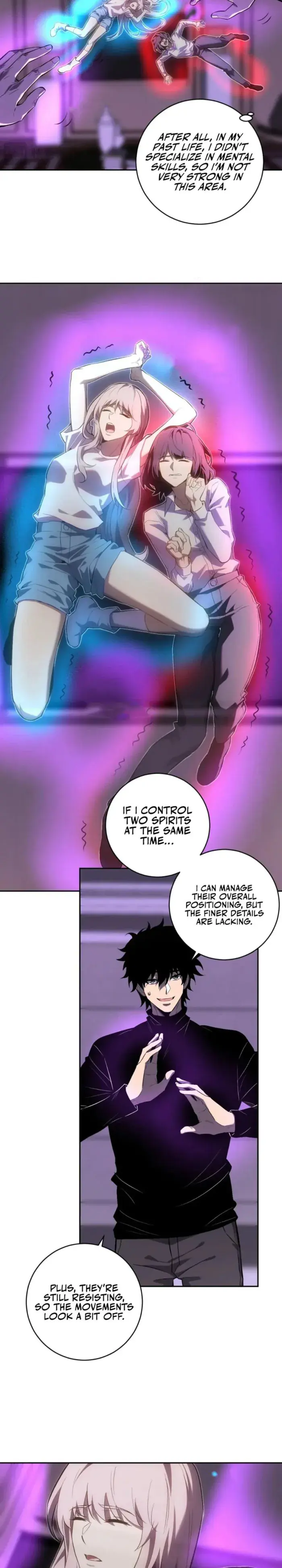 Virus King Chapter 47 Page 4