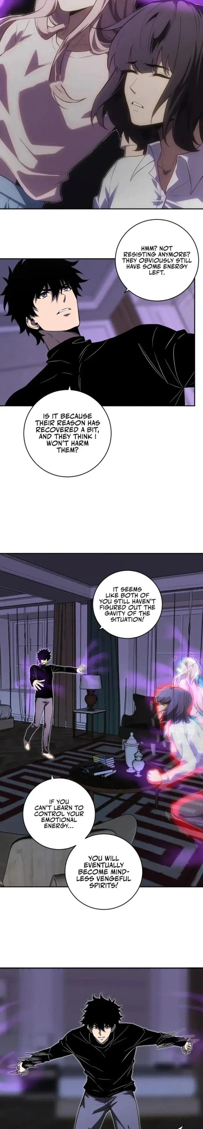 Virus King Chapter 47 Page 5