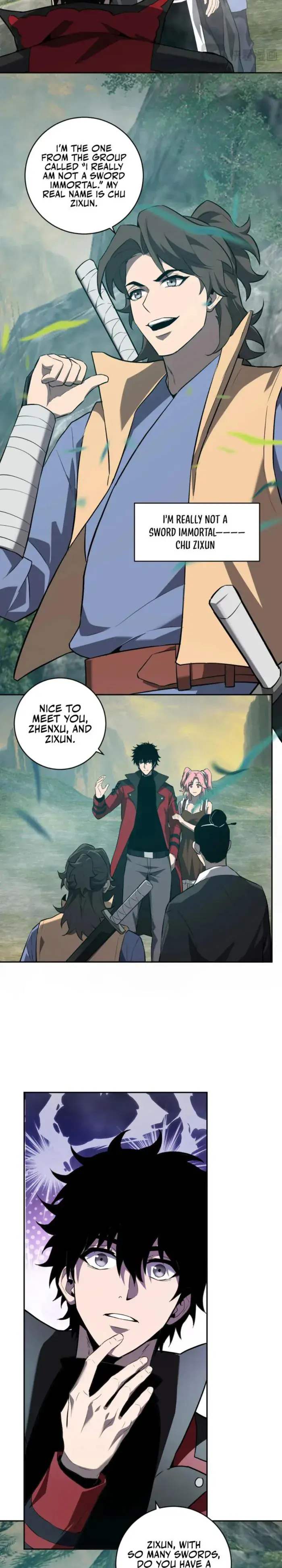 Virus King Chapter 47 Page 18