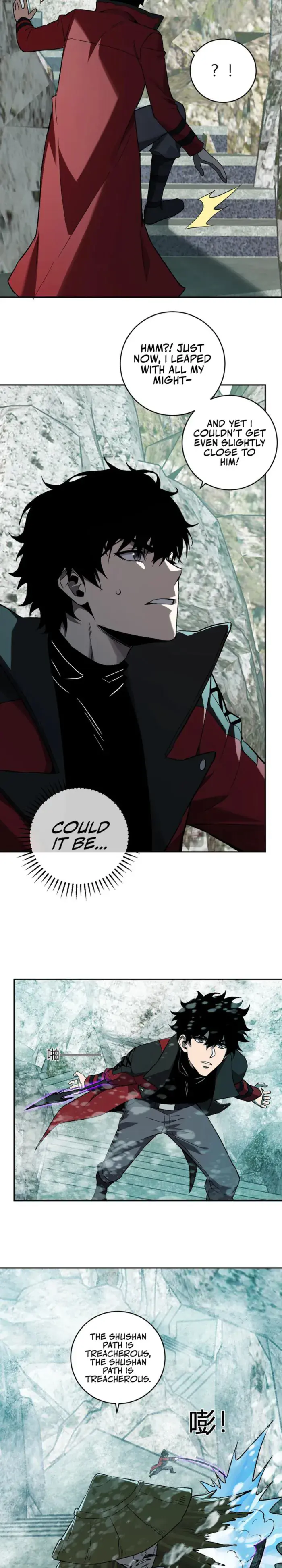 Virus King Chapter 48 Page 5