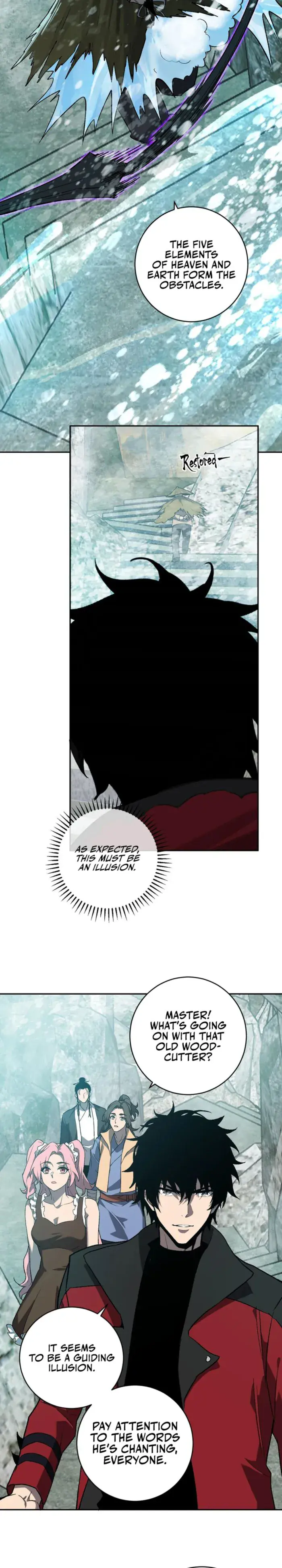 Virus King Chapter 48 Page 6
