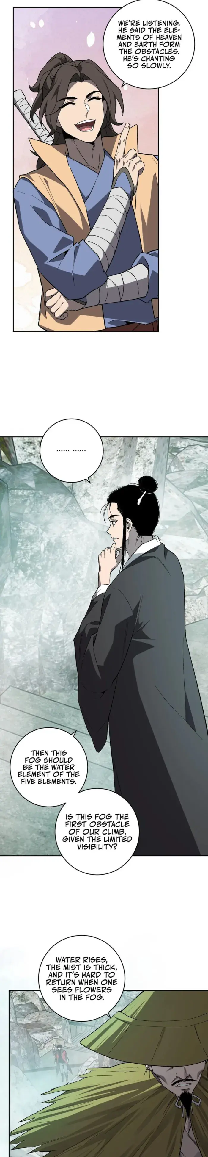 Virus King Chapter 48 Page 7