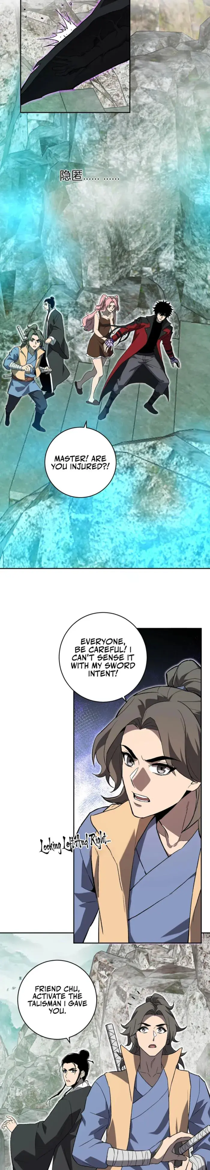 Virus King Chapter 48 Page 10