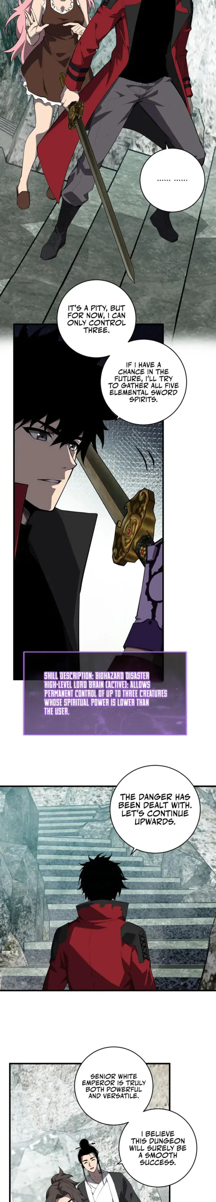 Virus King Chapter 48 Page 16