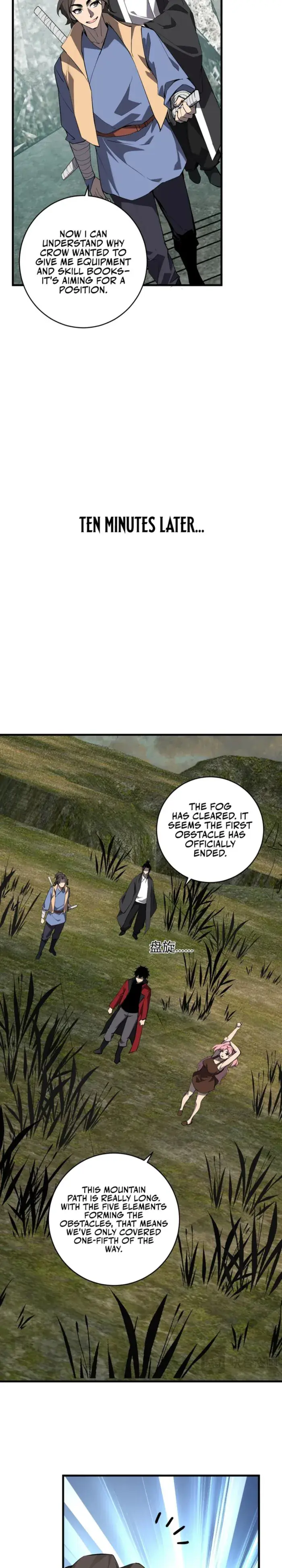 Virus King Chapter 48 Page 17