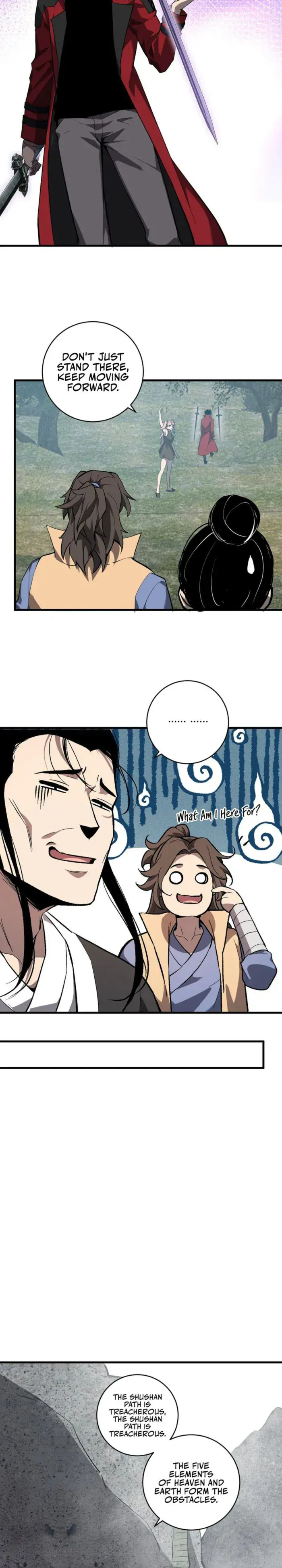 Virus King Chapter 49 Page 4