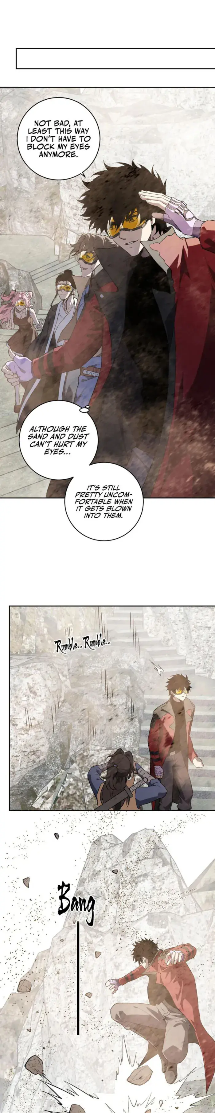 Virus King Chapter 49 Page 7