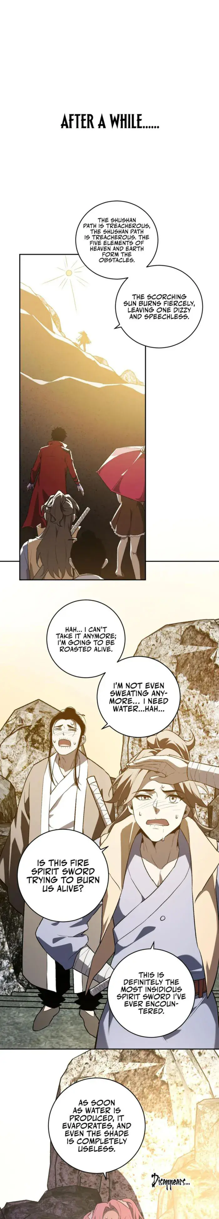 Virus King Chapter 49 Page 15