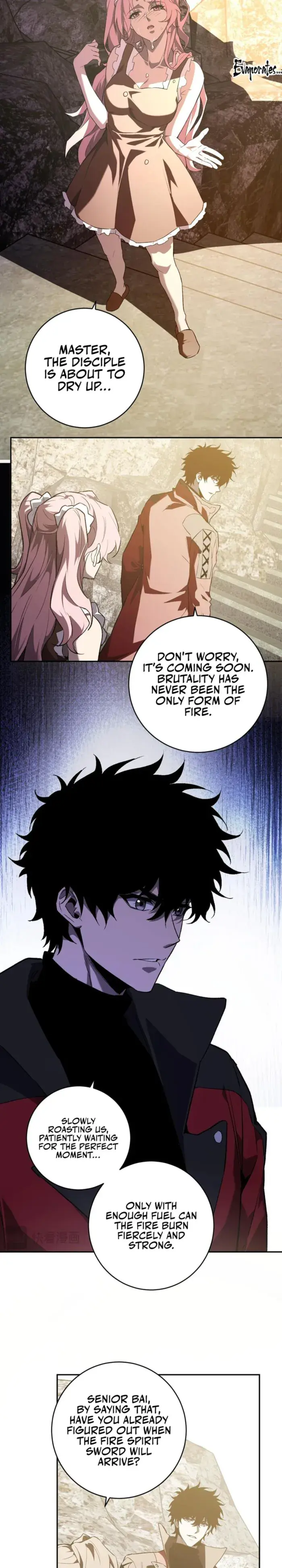 Virus King Chapter 49 Page 16