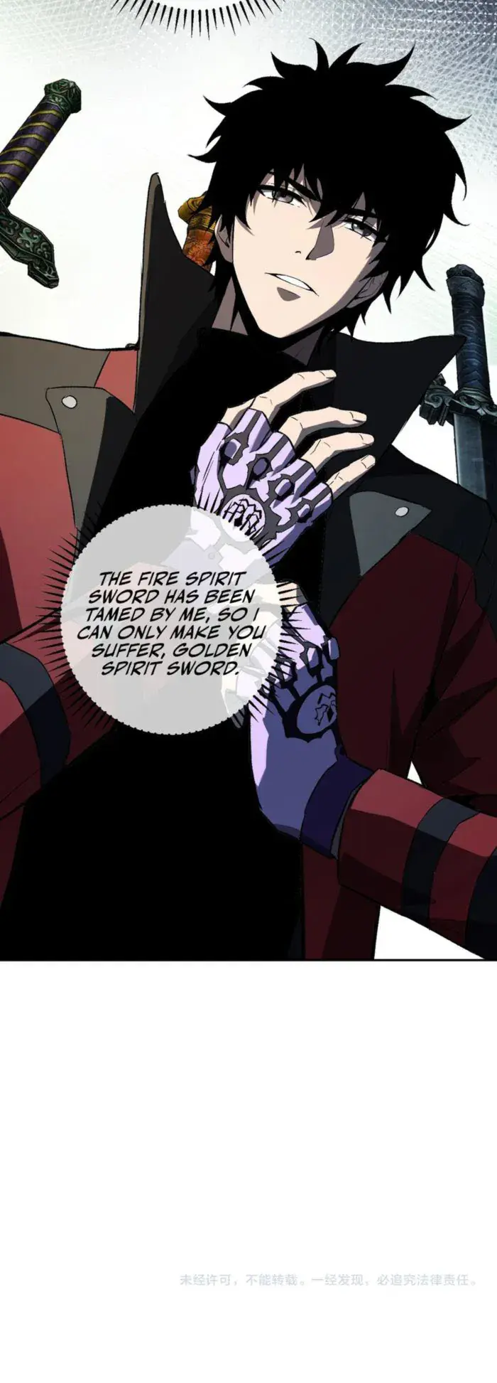 Virus King Chapter 49 Page 20