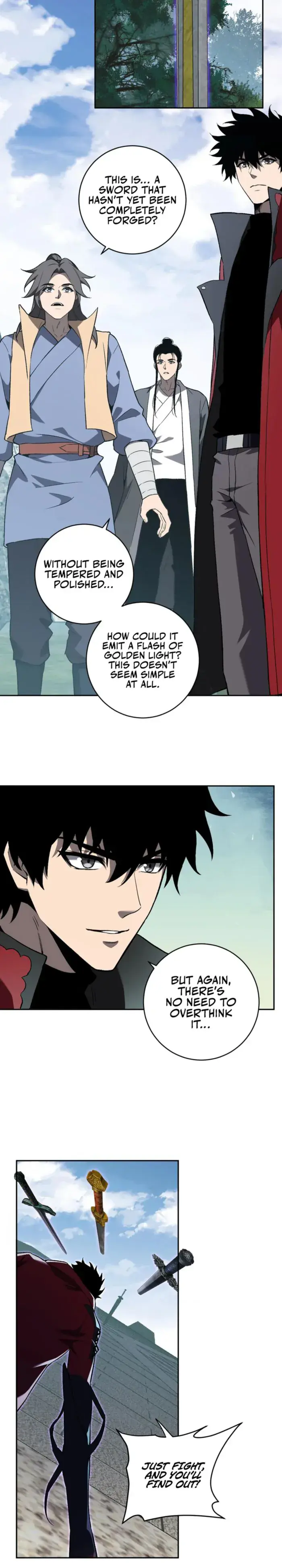 Virus King Chapter 50 Page 3