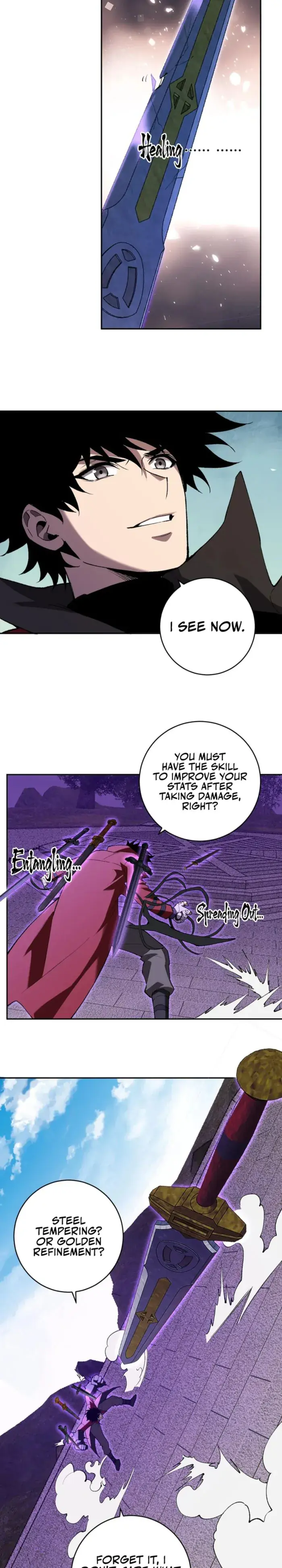 Virus King Chapter 50 Page 5