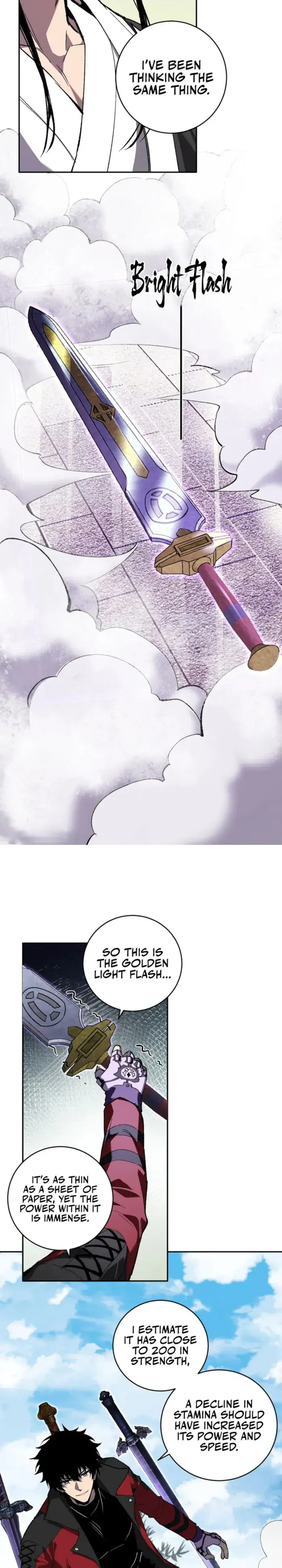Virus King Chapter 50 Page 8