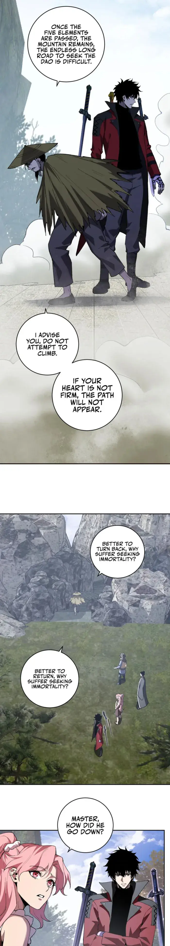 Virus King Chapter 50 Page 11