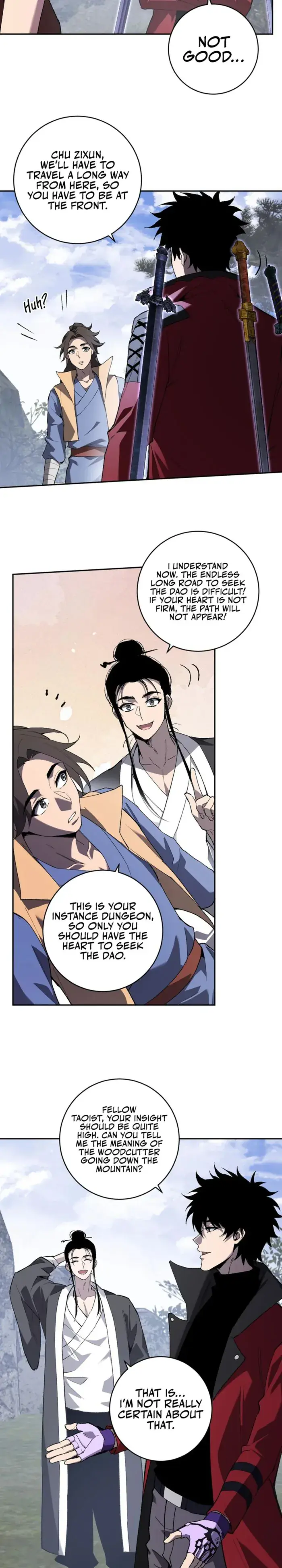 Virus King Chapter 50 Page 12