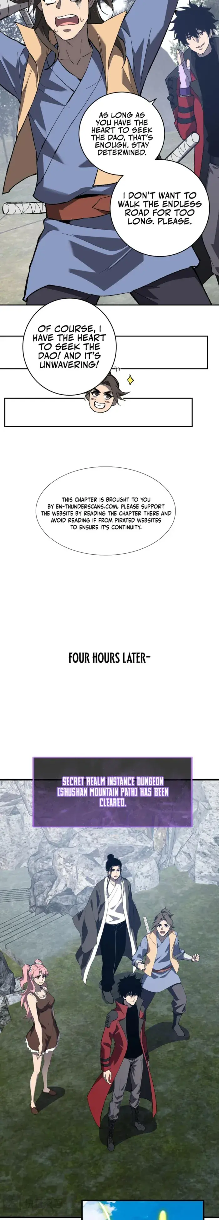 Virus King Chapter 50 Page 14