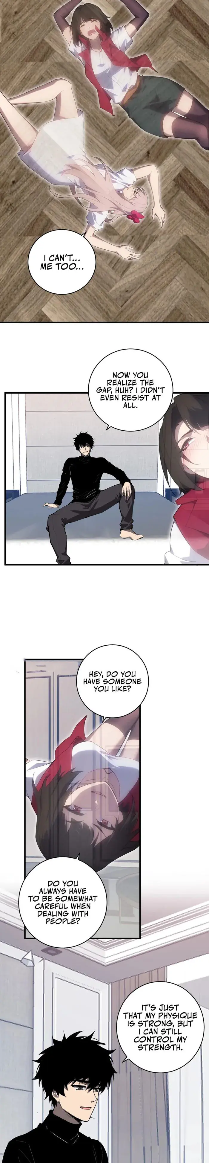 Virus King Chapter 51 Page 3
