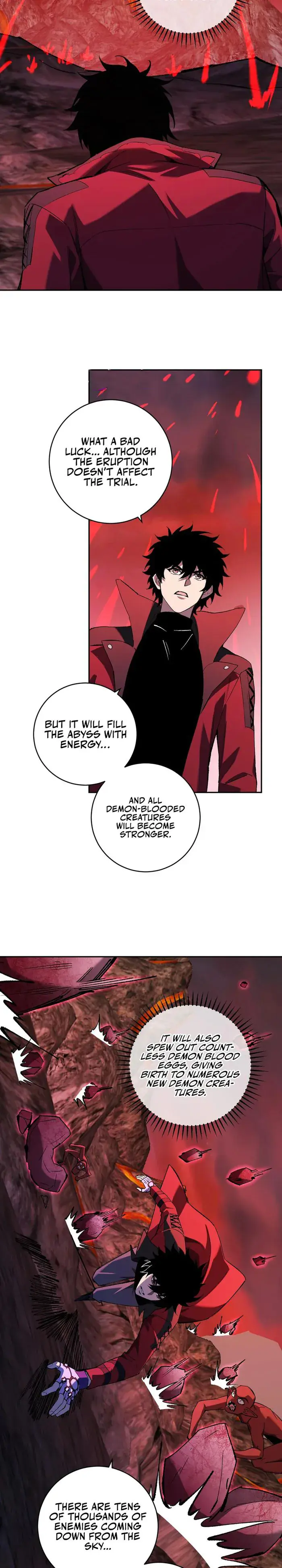 Virus King Chapter 51 Page 11