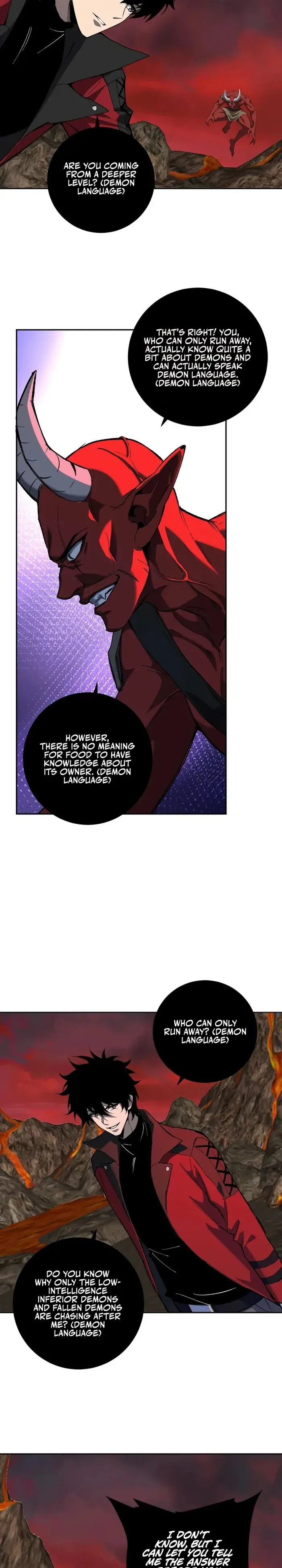 Virus King Chapter 51 Page 14