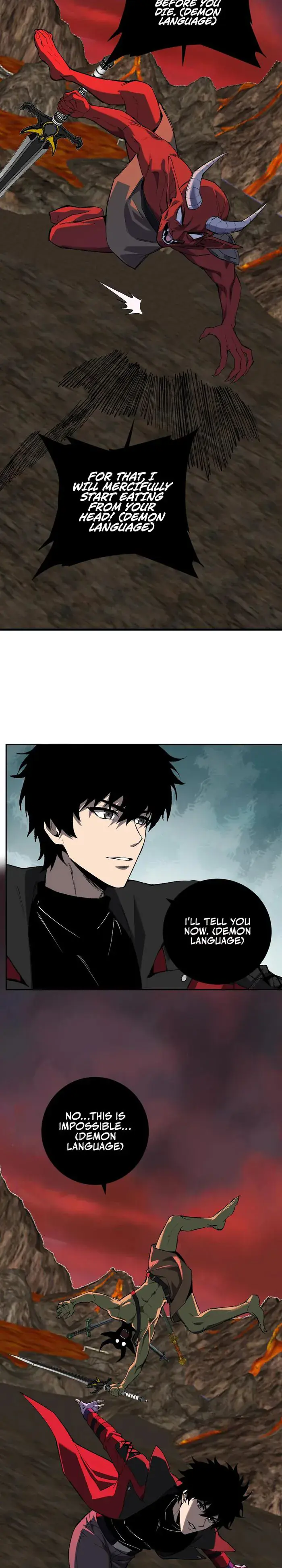 Virus King Chapter 51 Page 15