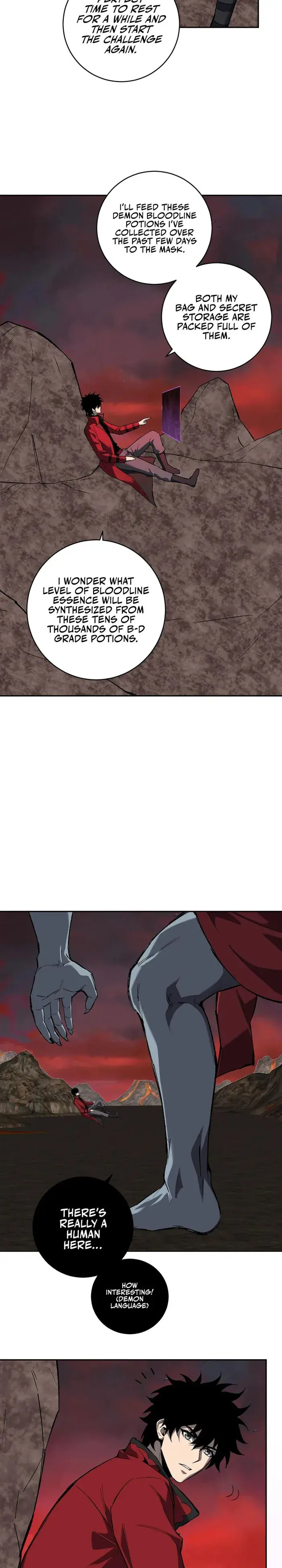 Virus King Chapter 51 Page 18