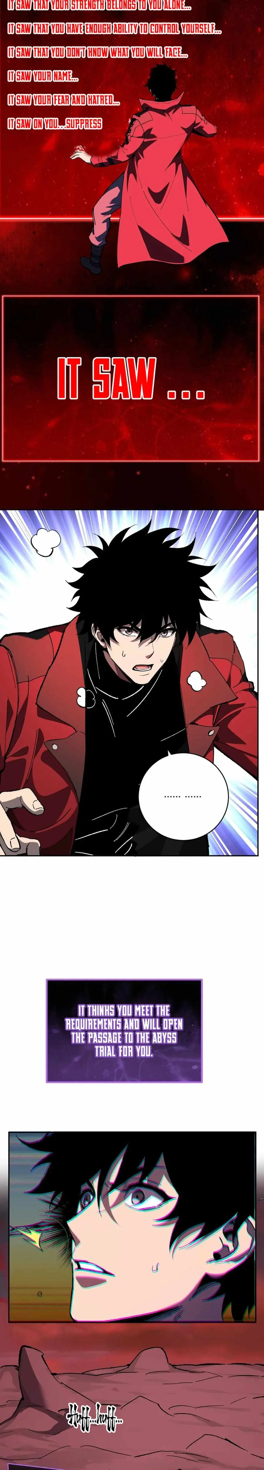 Virus King Chapter 52 Page 11