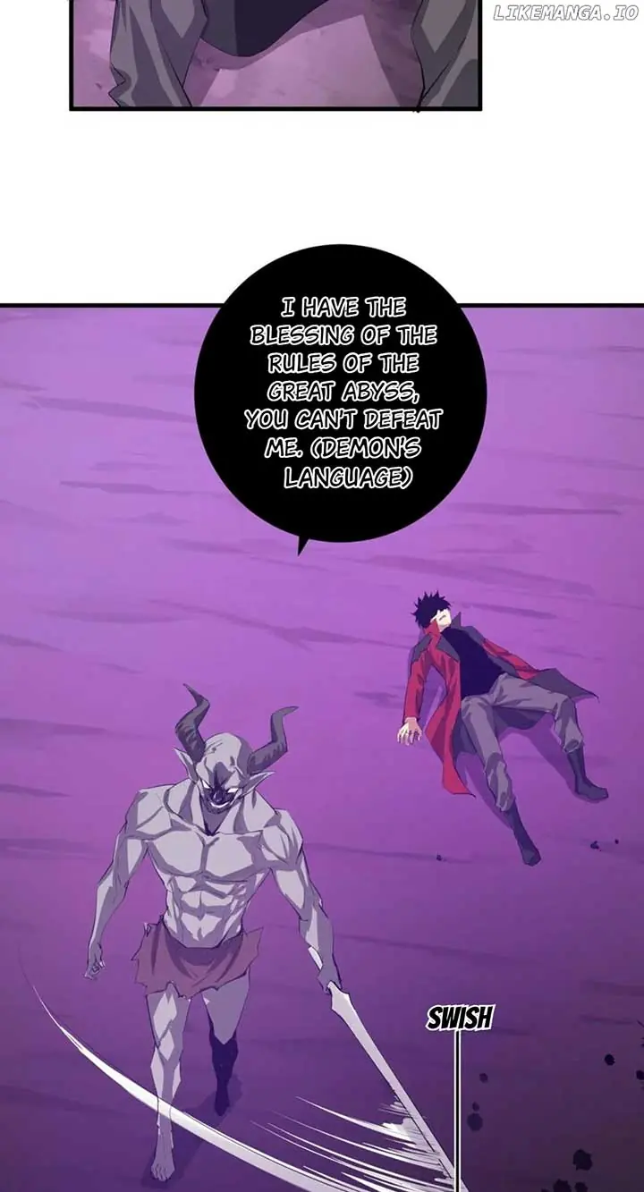 Virus King Chapter 53 Page 8