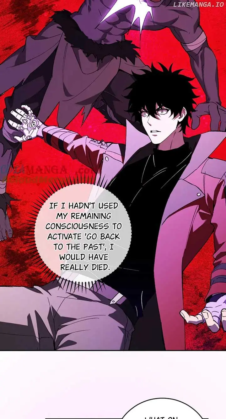 Virus King Chapter 53 Page 28